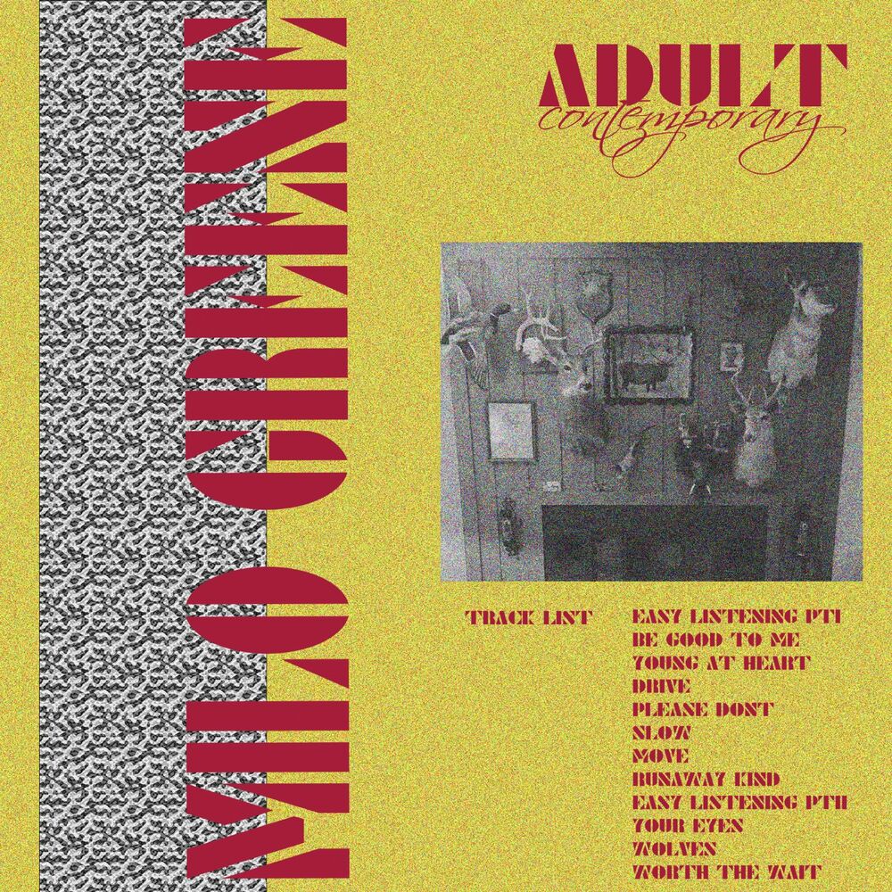 Adult Contemporary cover