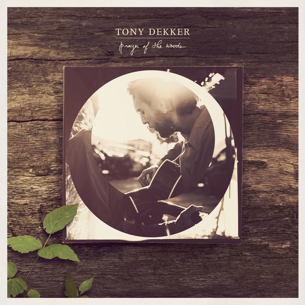 Prayer of the Woods cover