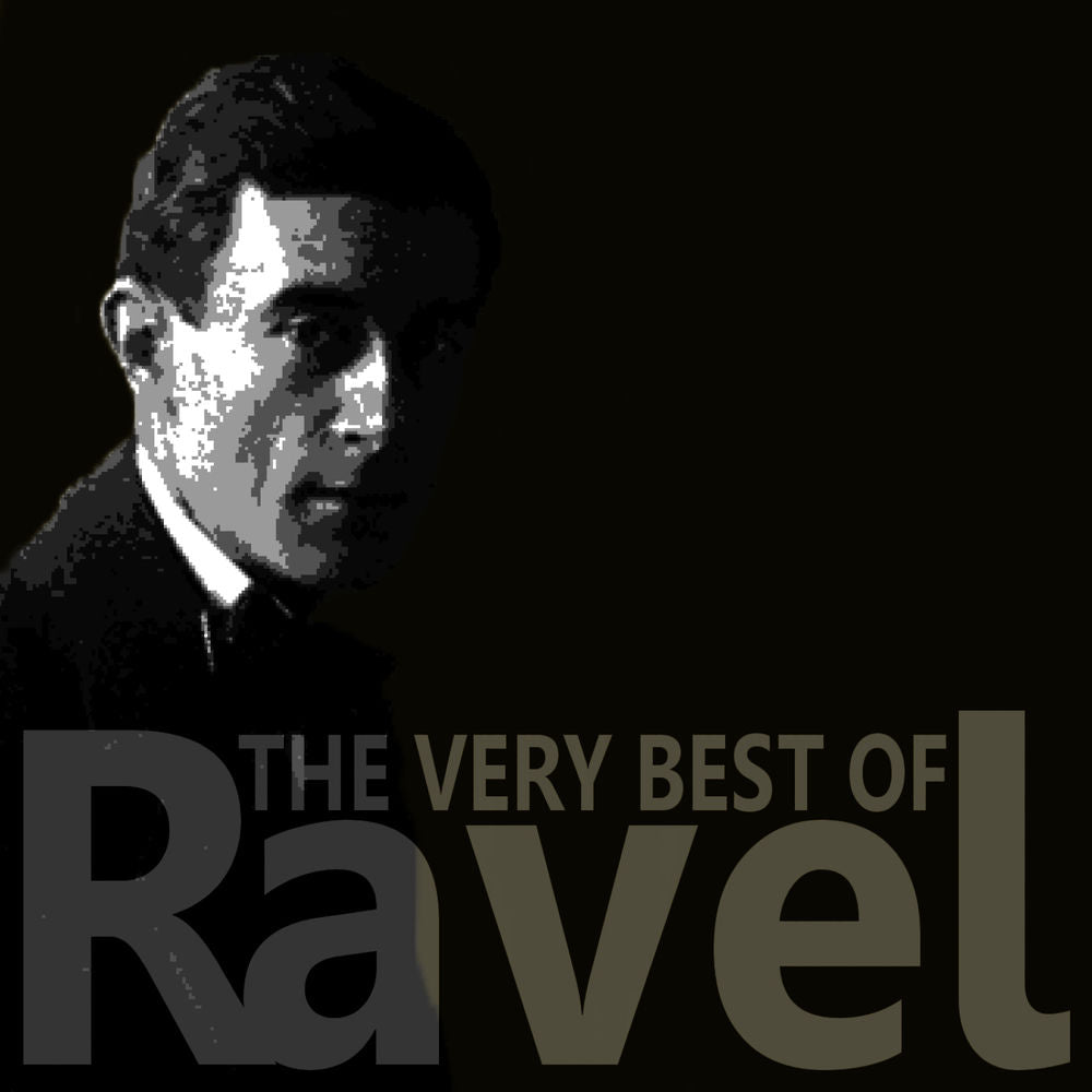 Very Best of Ravel / Various cover