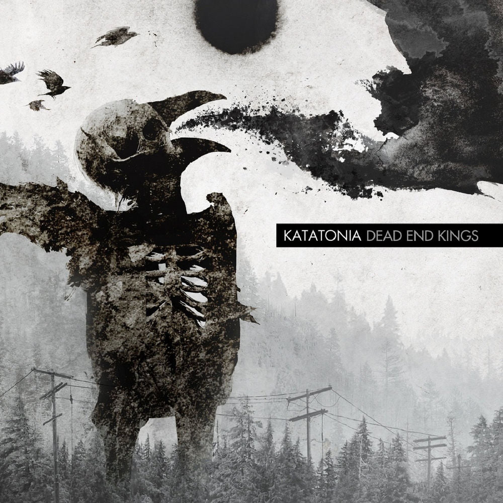 Dead End Kings cover