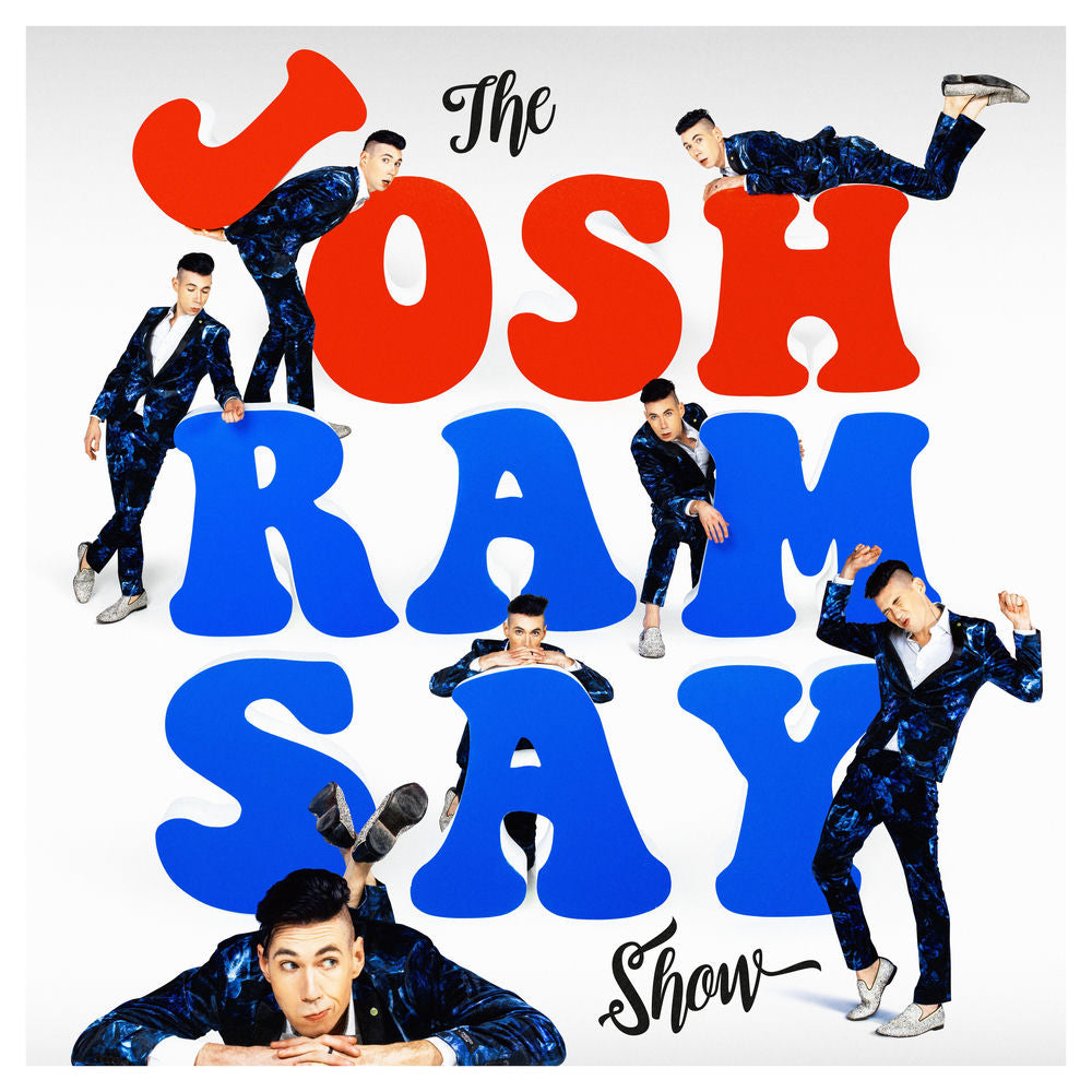 The Josh Ramsay Show cover
