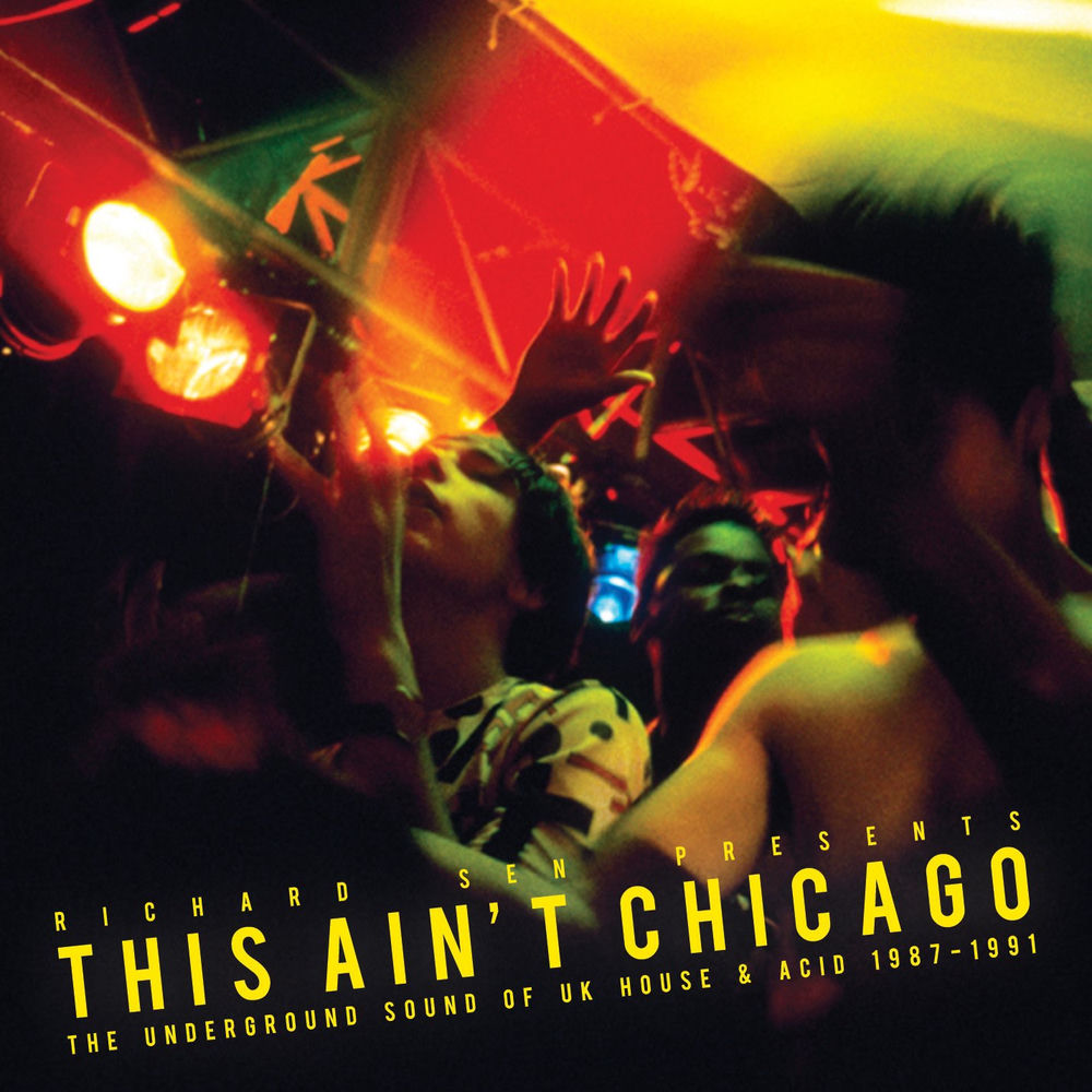 This Ain't Chicago cover
