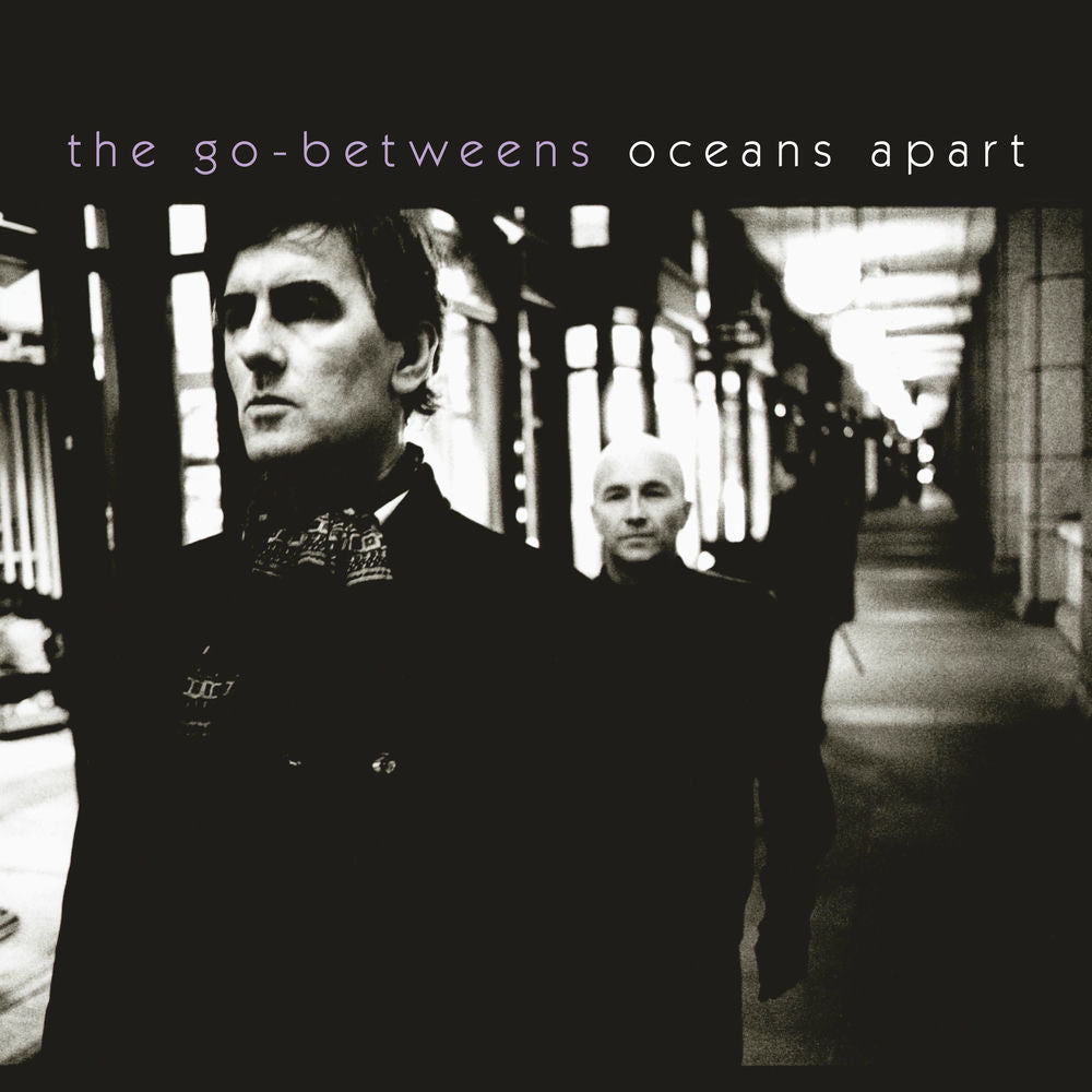 Oceans Apart cover