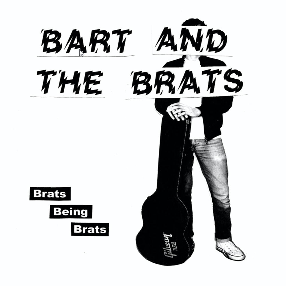 Brats Being Brats cover
