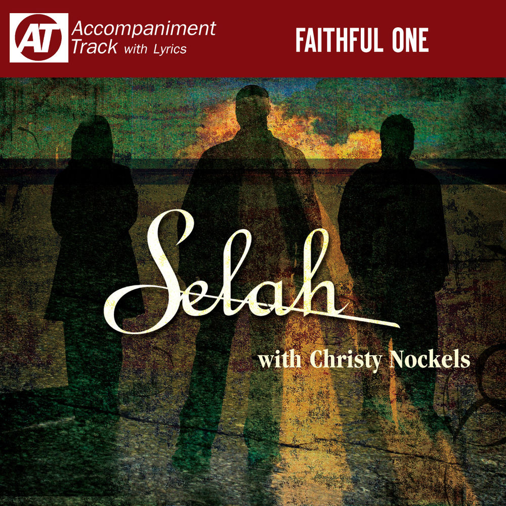Faithful One cover