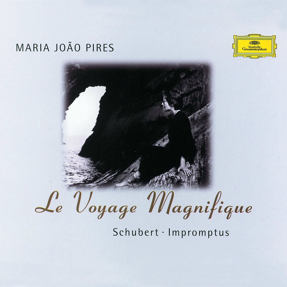 Schubert: Schubert Voyage cover