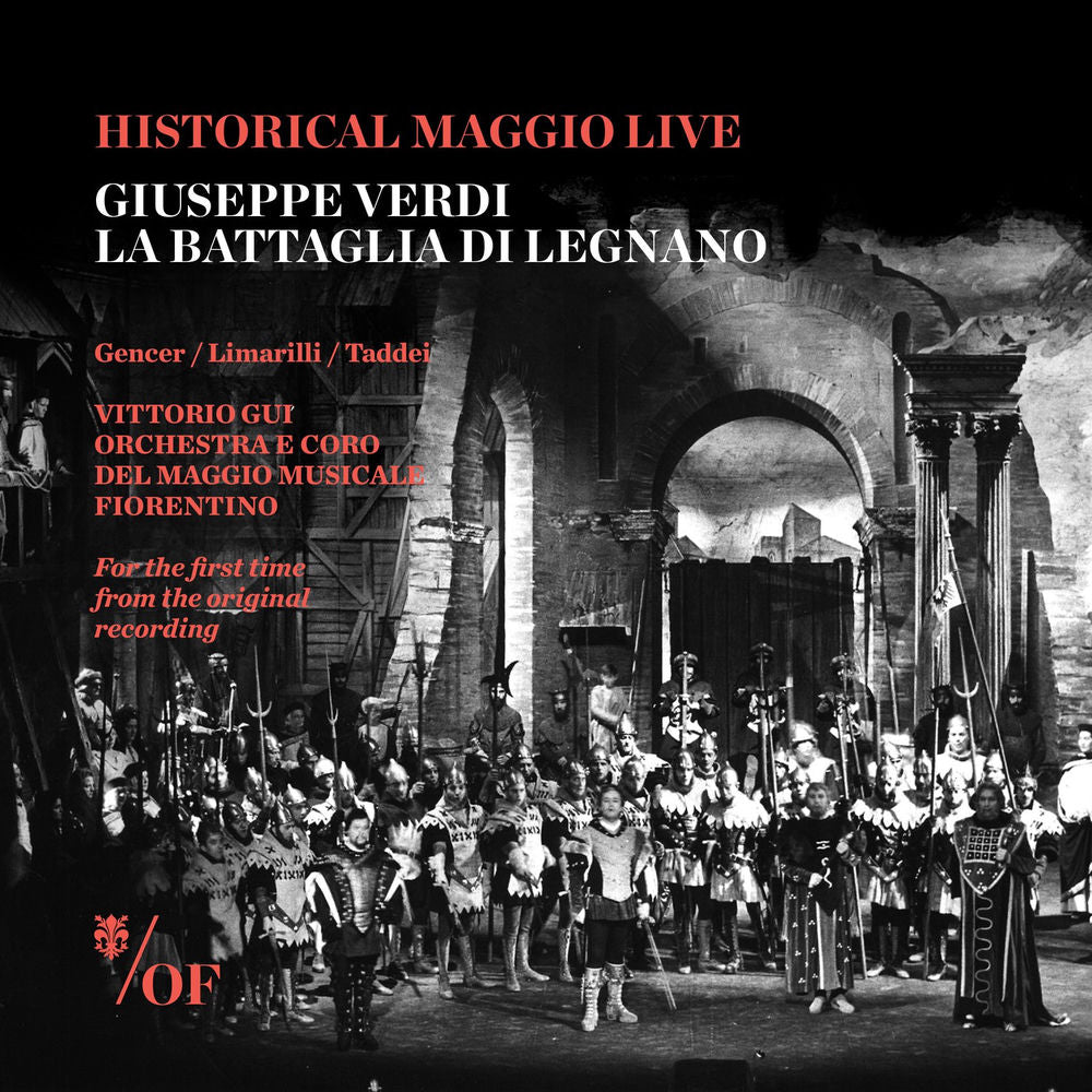 BATTAGLIA DI LEGNANO cover