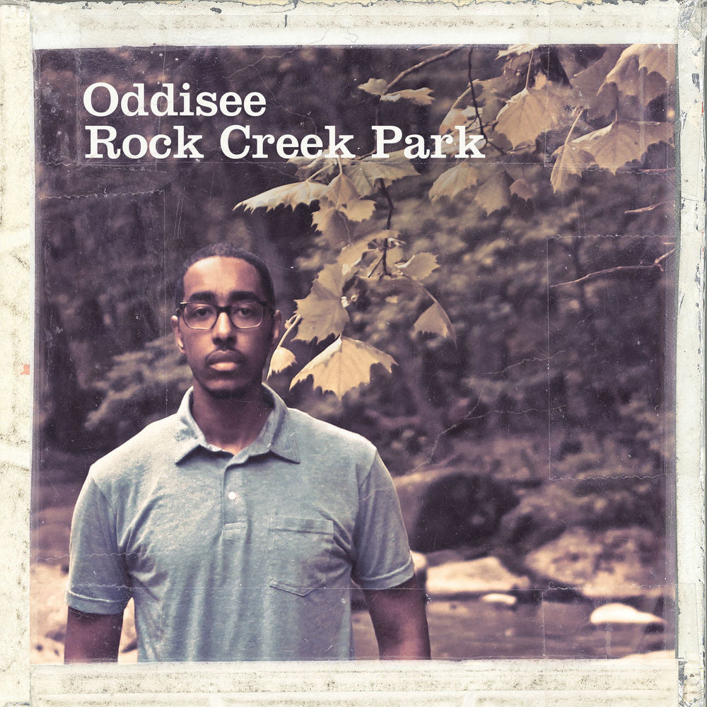 Rock Creek Park cover