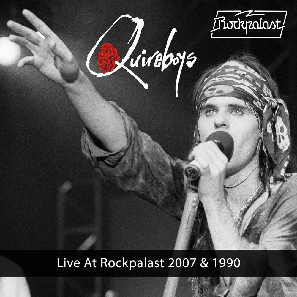 Live At Rockpalast 2008 & 1998 cover