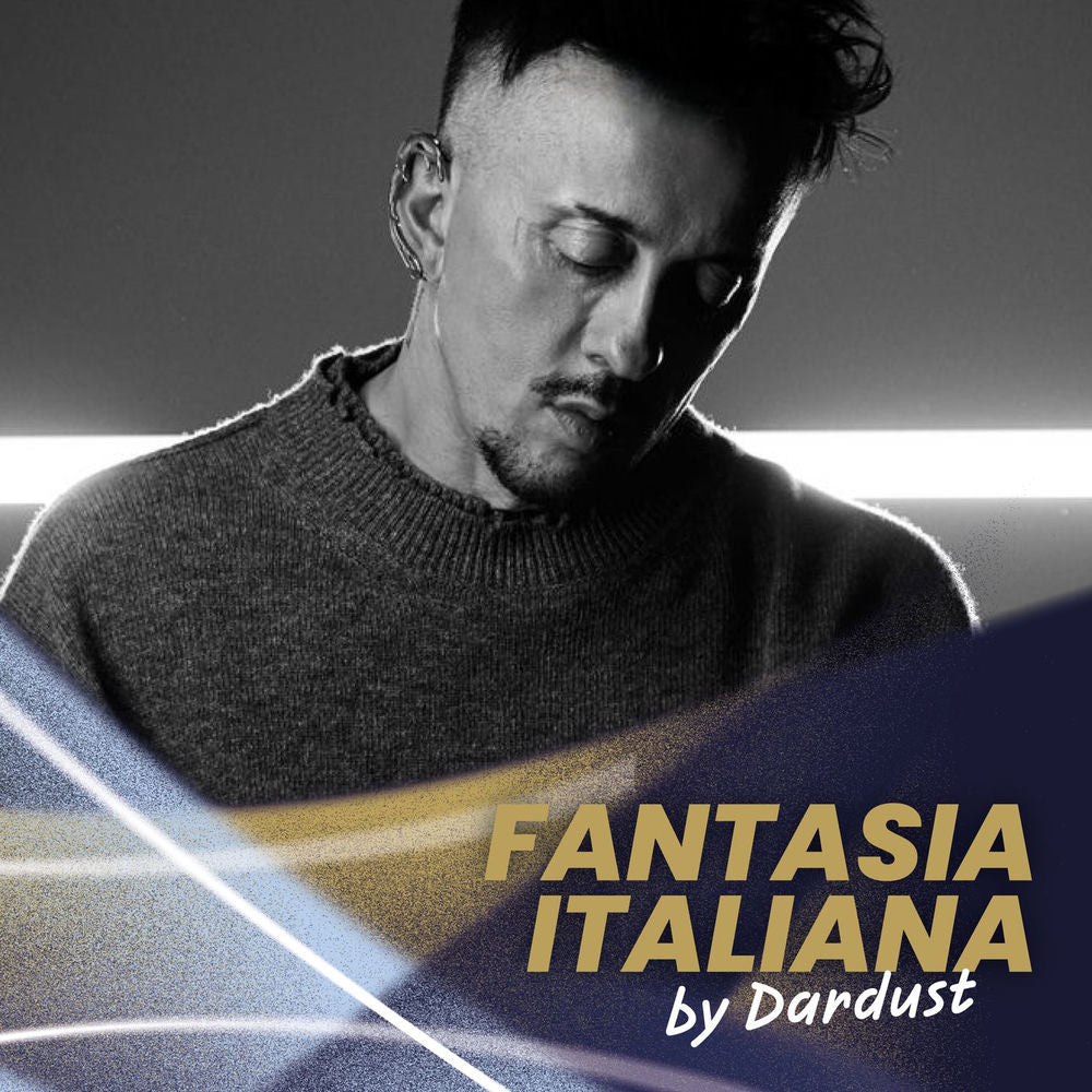 Fantasia Italiana cover