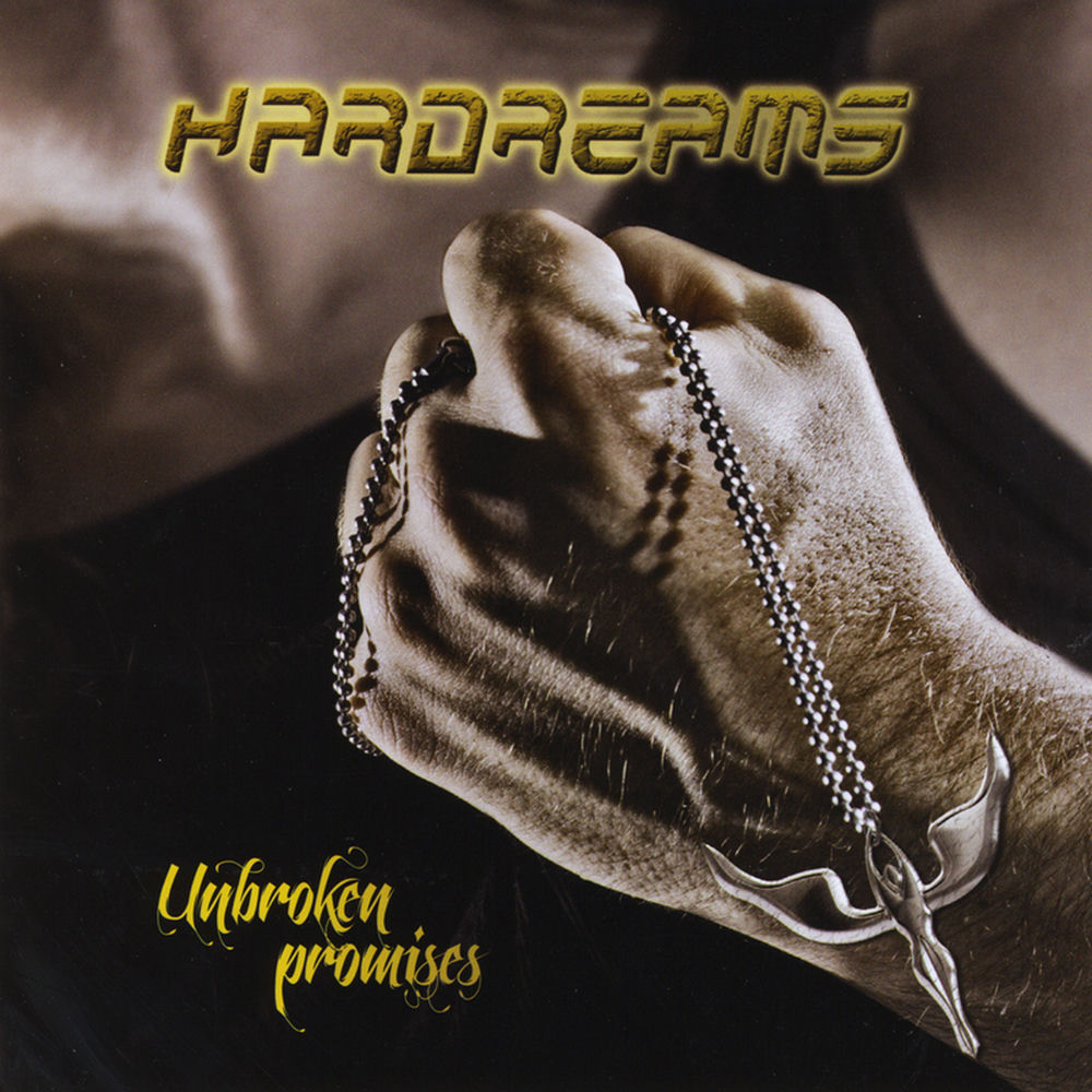 Unbroken Promises cover