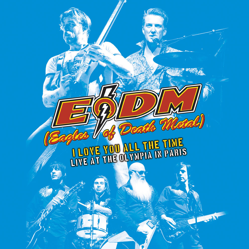 At the Paris Olympia cover