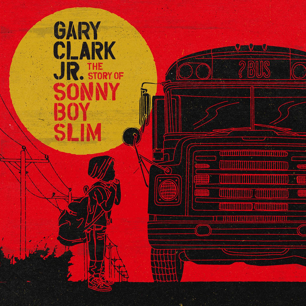 The Story of Sonny Boy Slim cover