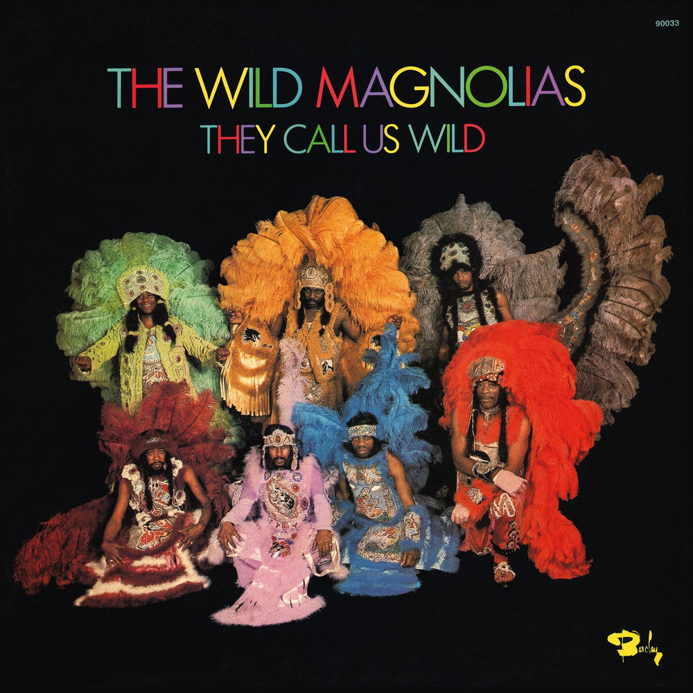 They Call Us Wild cover