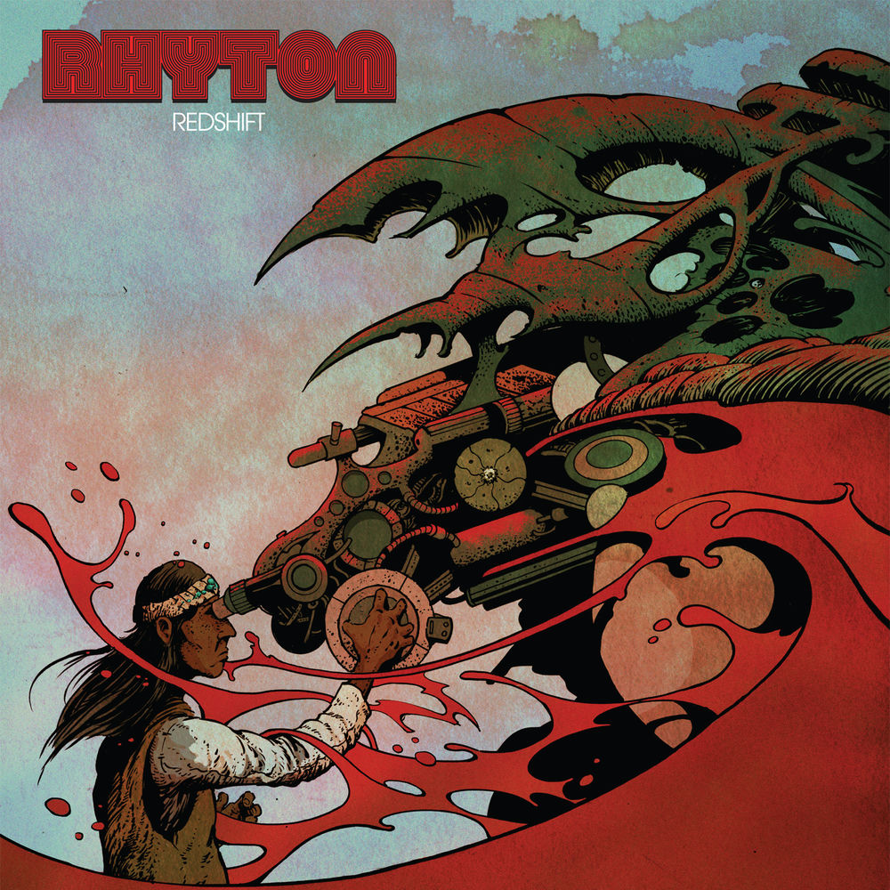 Redshift cover