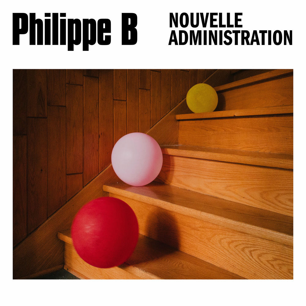 Nouvelle Administration cover