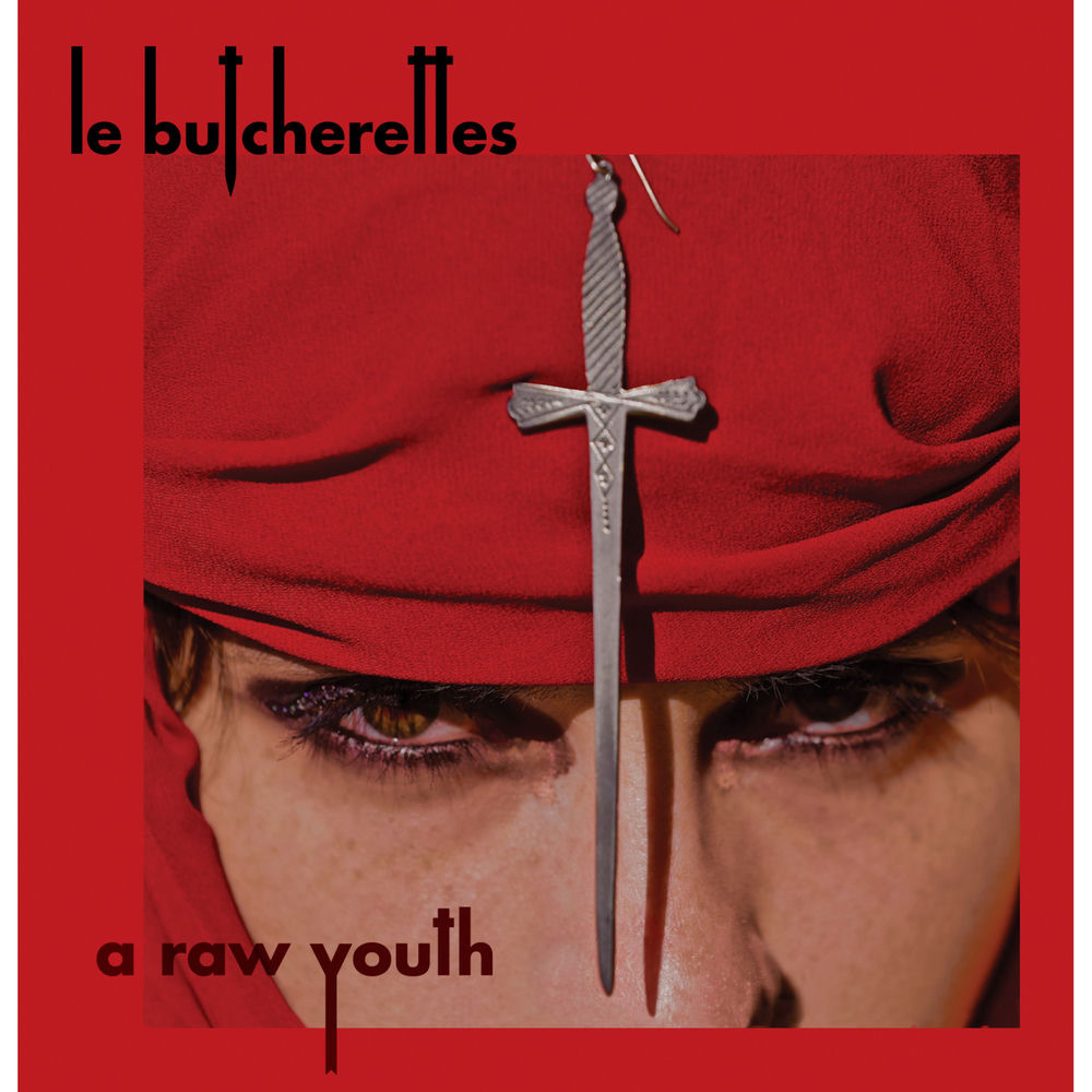A Raw Youth cover