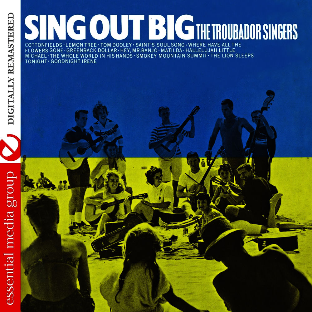 Sing Out Big (Digitally Remastered) cover