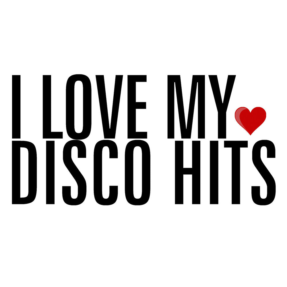 I Love My Disco Hits cover