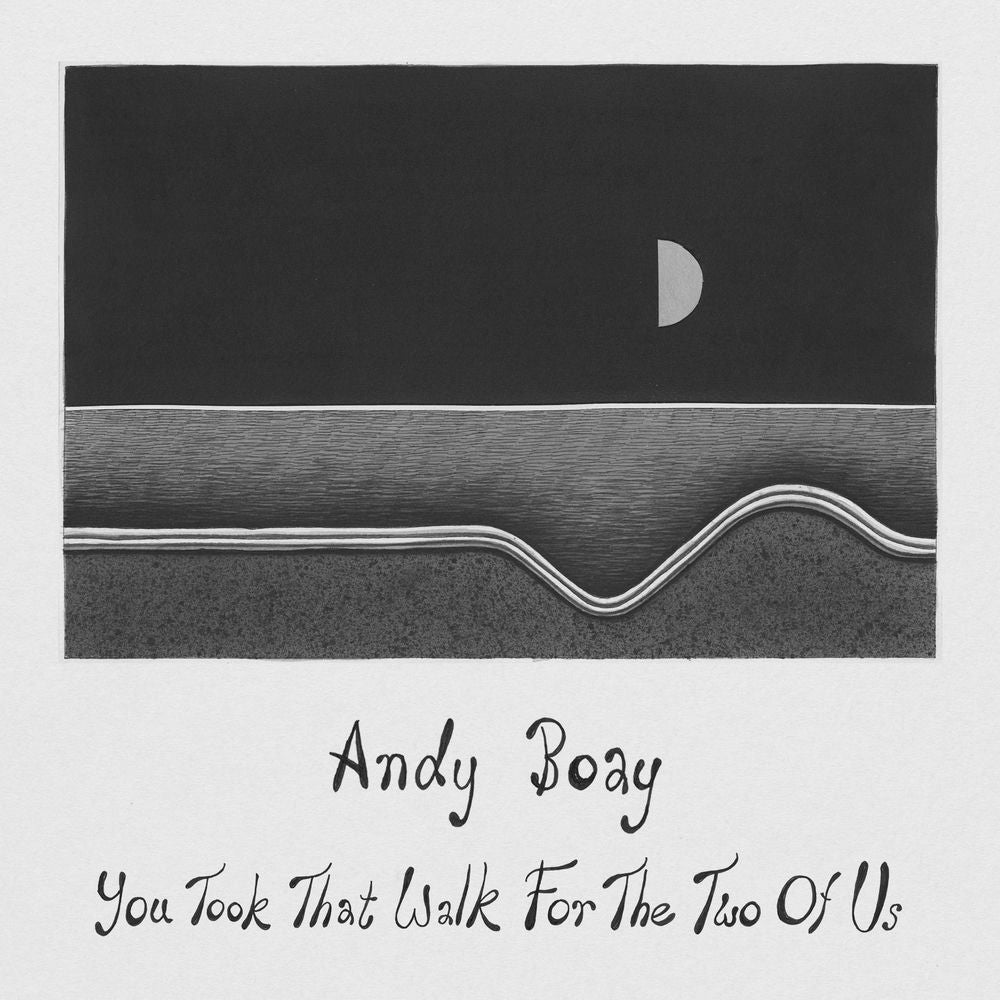 You Took That Walk For The Two Of Us cover