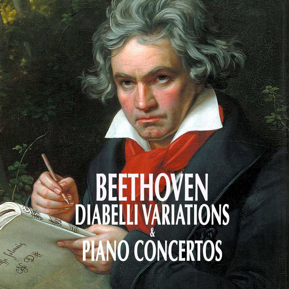 Diabelli Variations cover