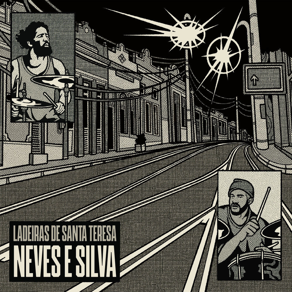 Ladeiras De Santa Teresa cover
