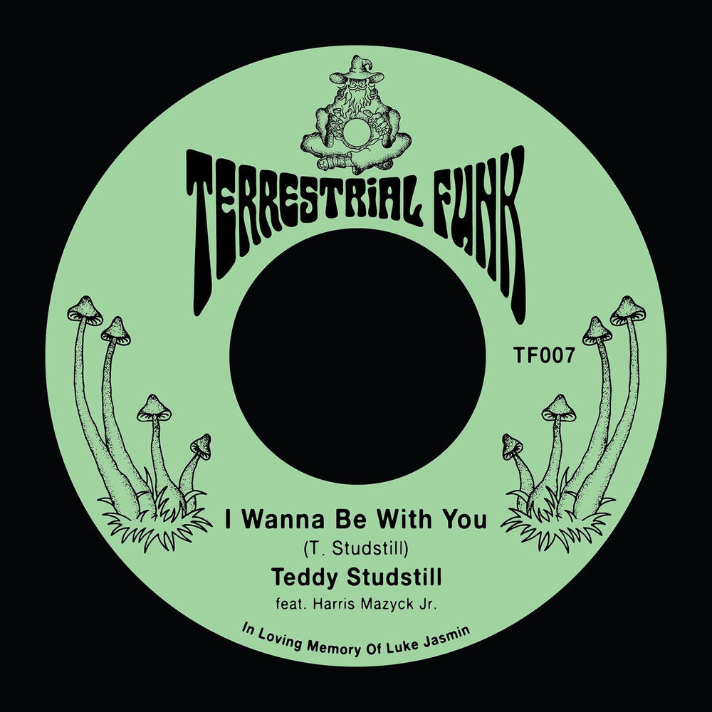 I Wanna Be With You / There Comes A Time cover
