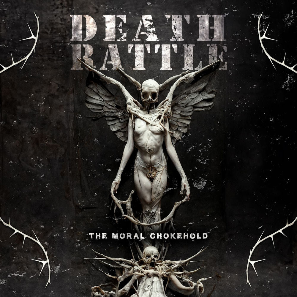 The Moral Chokehold cover