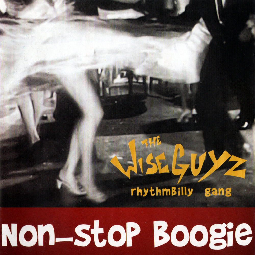 Non-Stop Boogie cover