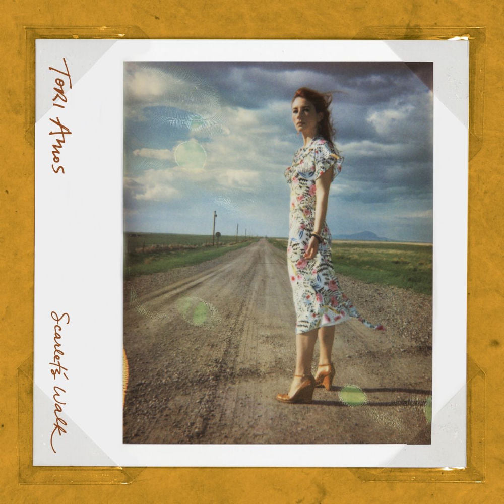 Scarlet's Walk cover