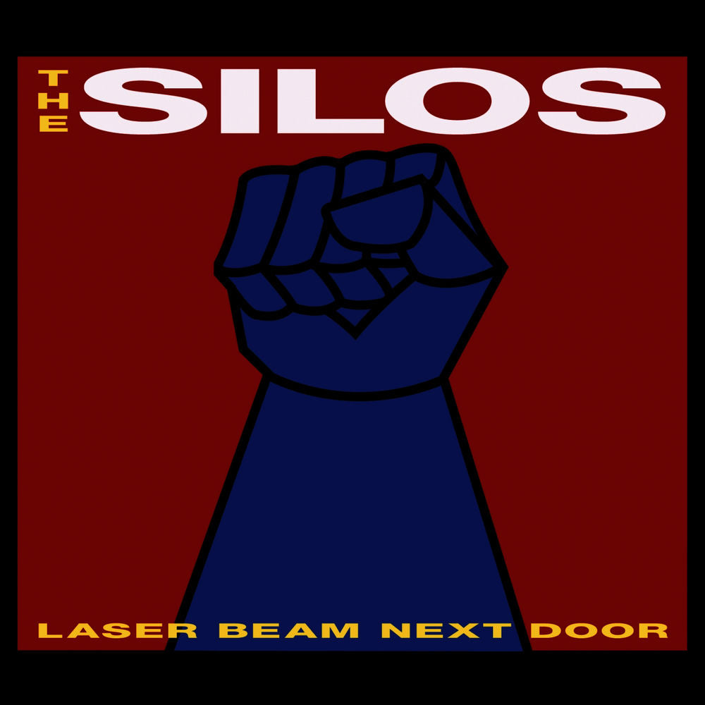 Laser Beam Next Door cover