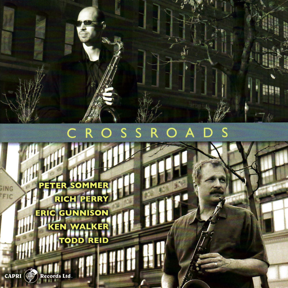 Crossroads cover