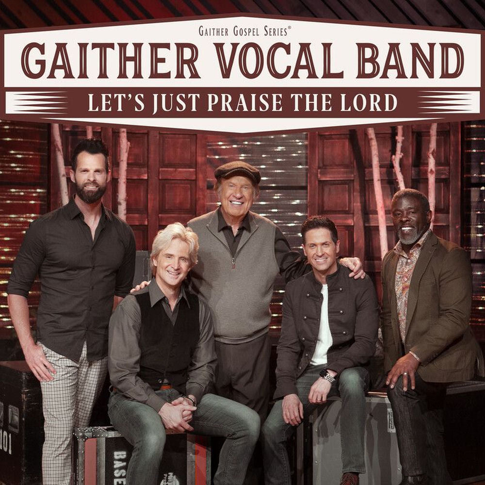 Let's Just Praise The Lord cover