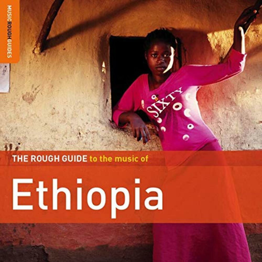 Rough Guide to Ethiopia cover
