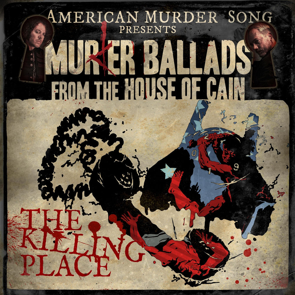 The Killing Plan cover