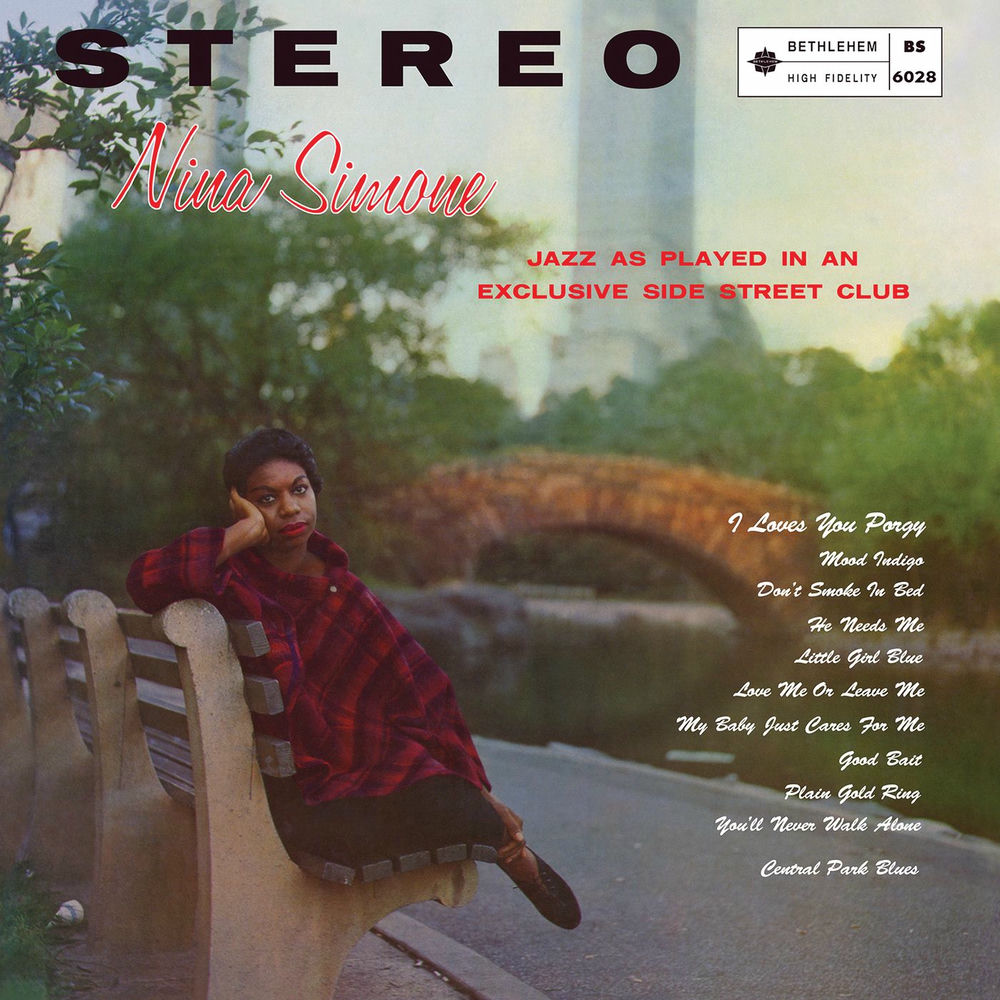 Stereo Girl (BLUE VINYL) cover
