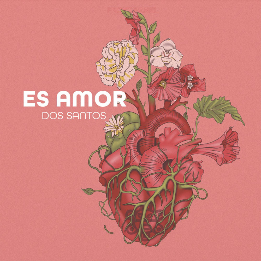 Es Amor cover