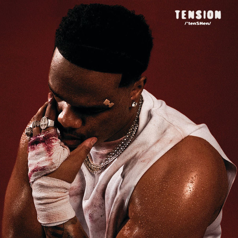 Tension cover