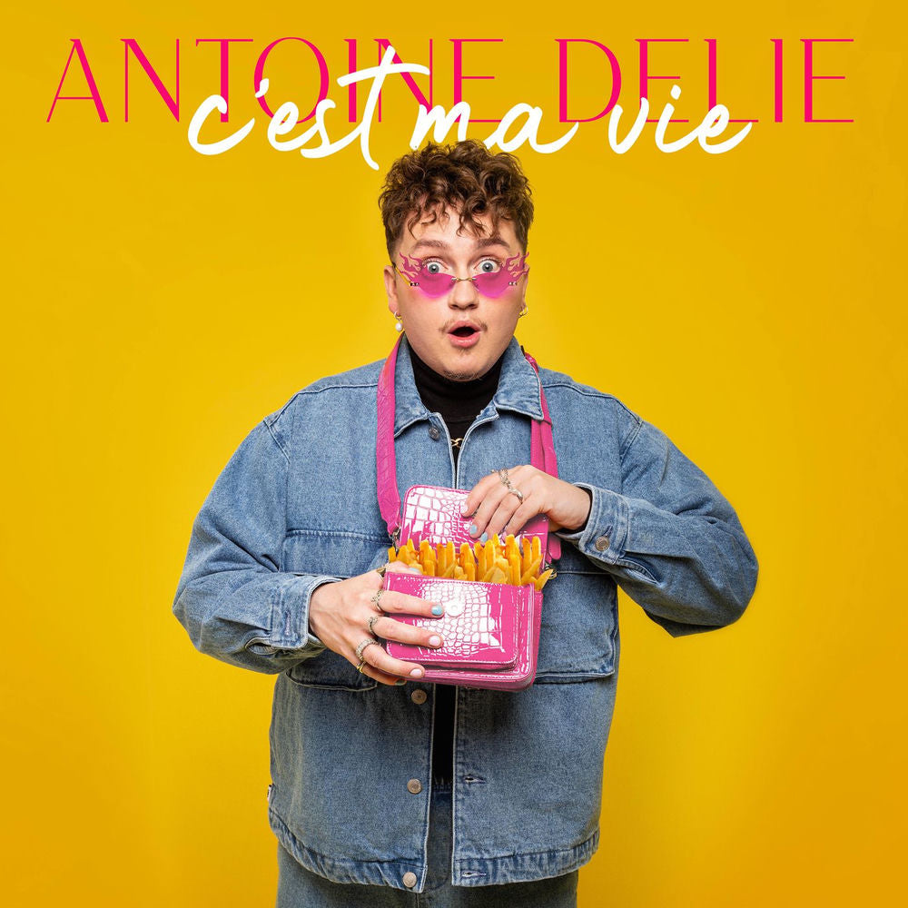 C'est Ma Vie cover