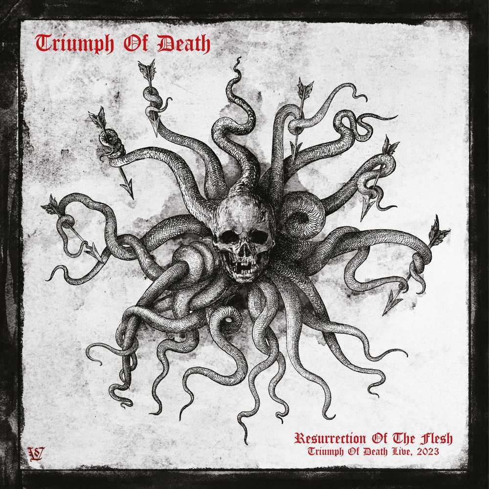 Resurrection of the Flesh cover