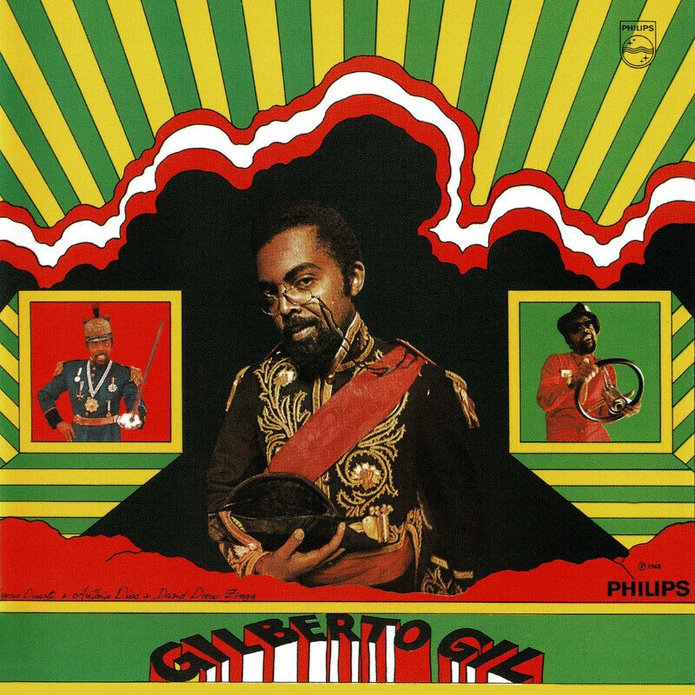 Gilberto Gil cover