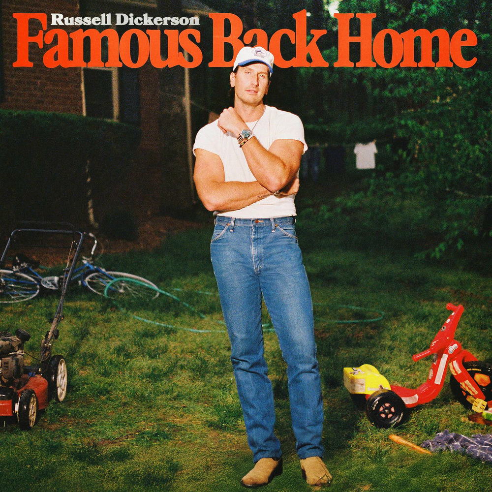 Famous Back Home cover