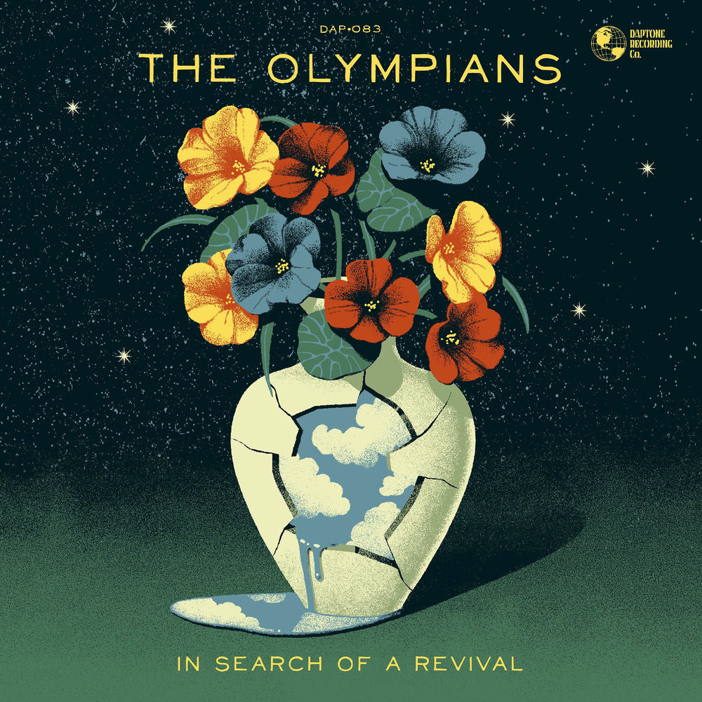 In Search of a Revival cover