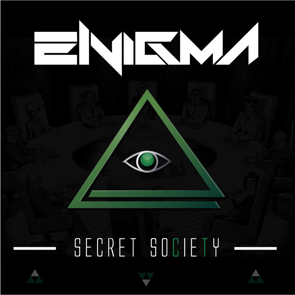 Secret Enigma cover