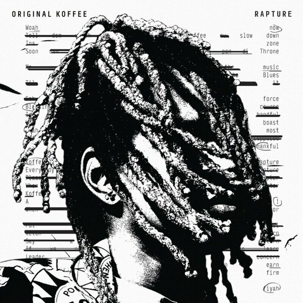 Rapture cover