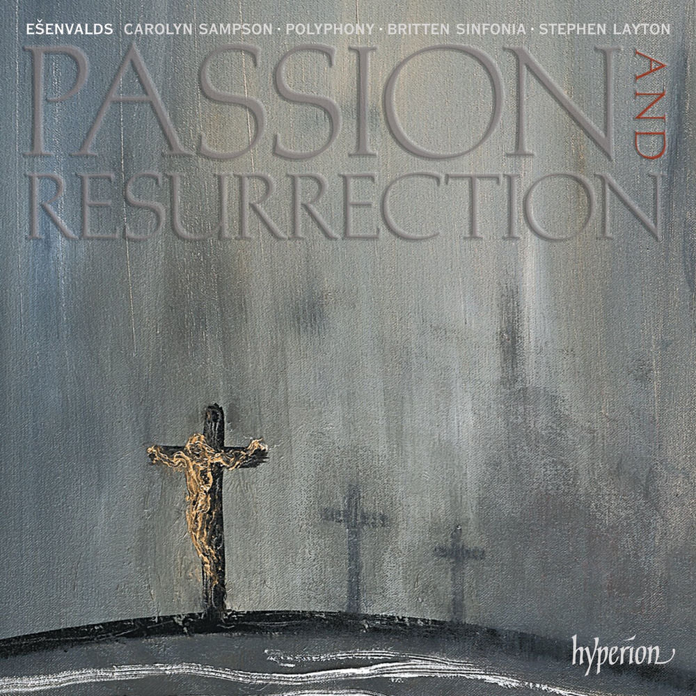 Passion & Resurrection cover
