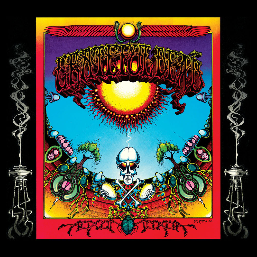 Aoxomoxoa cover