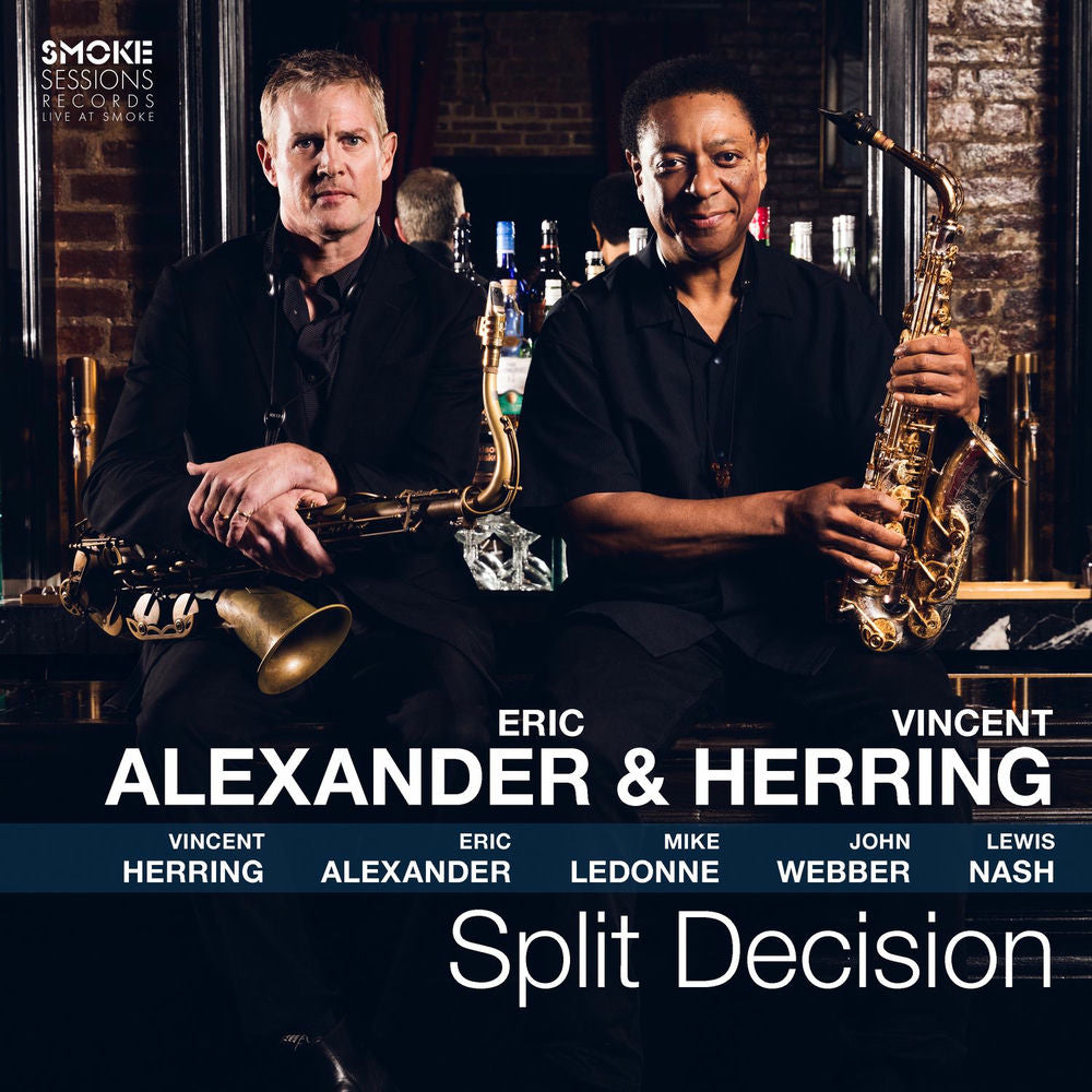 Split Decision cover
