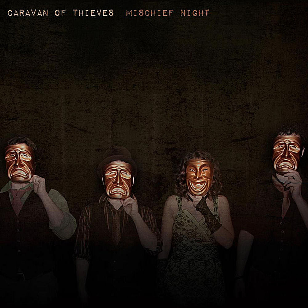 Thieves of the Night cover