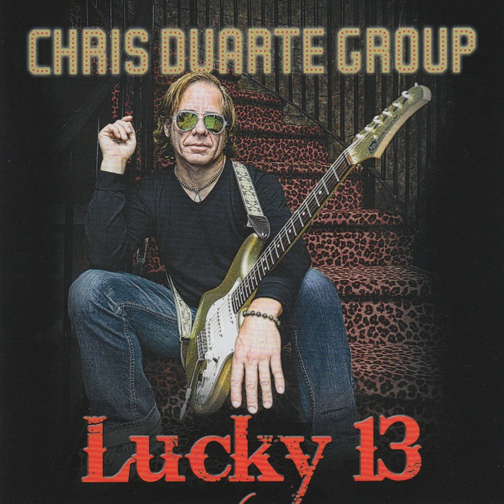 Lucky 13 cover